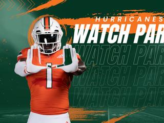 Denver Canes | Florida A&M vs. Miami Game Watch