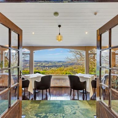Hardy’s Verandah Restaurant