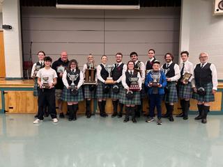Dartmouth & District Awards Night