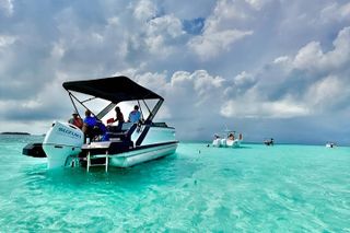 Key West Boat Experience — Swim, Sip & Soak Up the Sun!