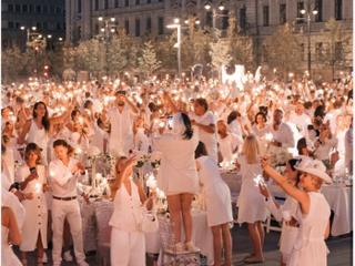 Diner en Blanc Miami