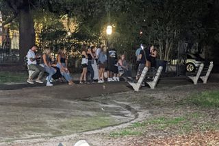 Revolutionary Charleston Walks - Ghost Tour