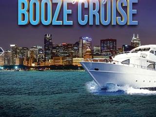Friday Night Booze Cruise on the Hudson River