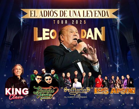 Leo Dan