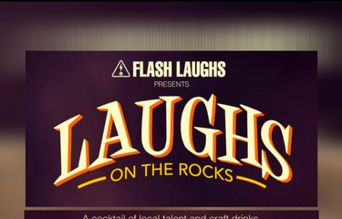 Laughs On The Rocks