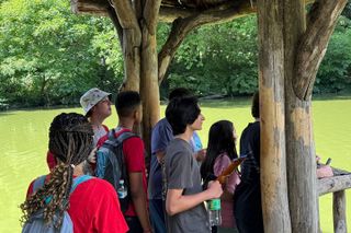Central Park Beginner Birdwatching Tour