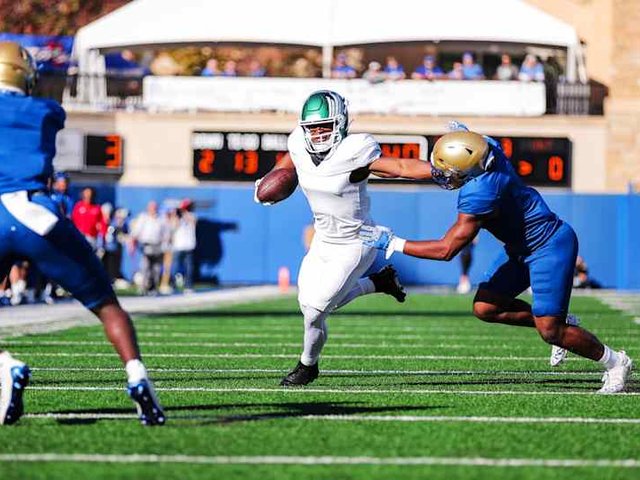 UAB Blazers at North Texas Mean Green Football