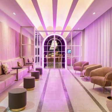 Muze Lounge & Terrasse