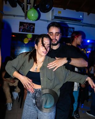 BachaSalsa Social at Nueva Guardia Dance Club