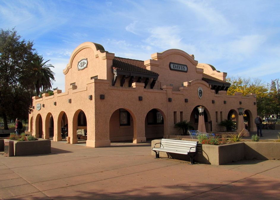 Events in Davis