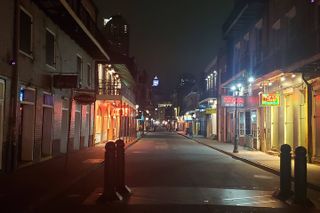 French Quarter True Crime Walking Tour