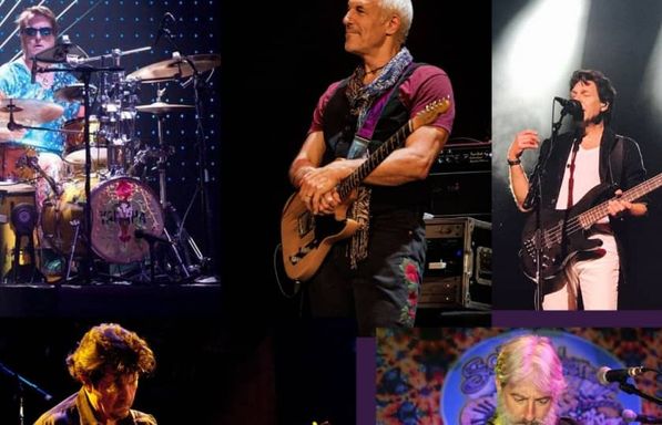The Gilmour Project