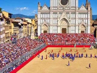 Calcio Storico Fiorentino Final 2027