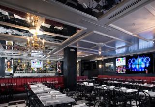 Sugar Factory - Orlando