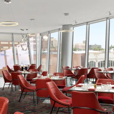 FIRE - The ART Hotel Denver, Curio Collection by Hilton