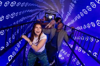 Museum of Illusions Boston Admission Ticket