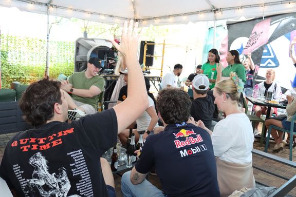 Spanish Grand Prix Watch Party