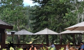 Sorensen's Resort Cafe