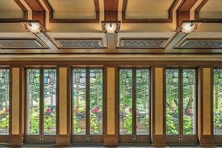 Frank Lloyd Wright Robie House Admission