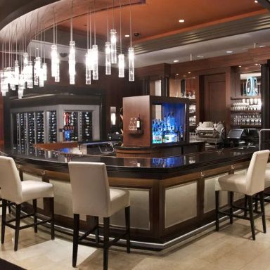 Neros Steakhouse - Caesars Windsor