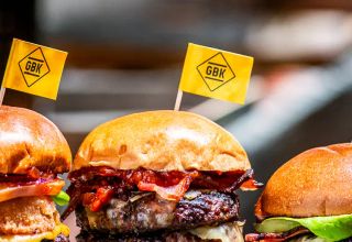 Gourmet Burger Kitchen - GBK Bristol Cabot Circus