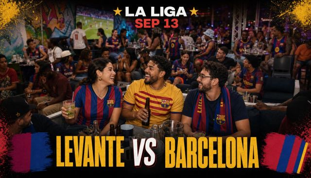 Levante vs Barcelona