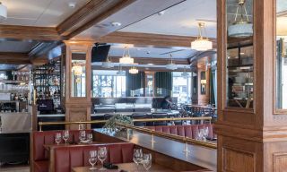 The Statler French American Bistro