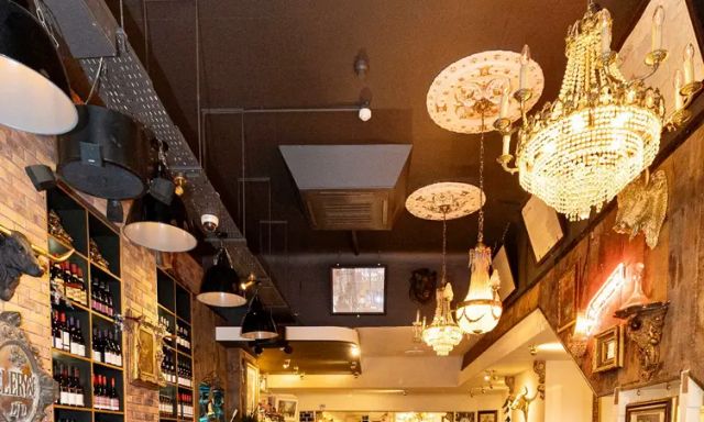 Boeuf & Coq (Suffolk Street)