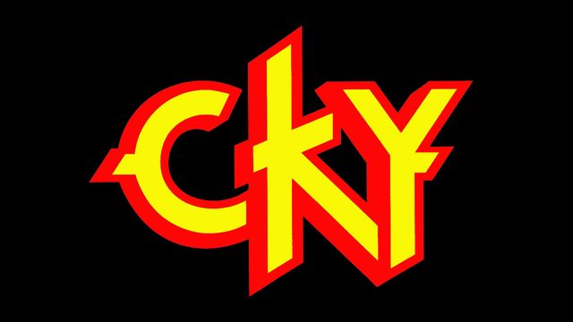 Cky Performing At the Ritz Theater In Scranton Pa for Josh Balz Birthd