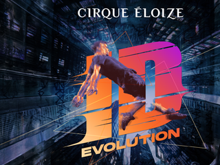 Cirque Éloize: iD Evolution