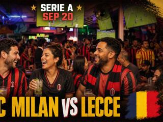 AC Milan vs Lecce