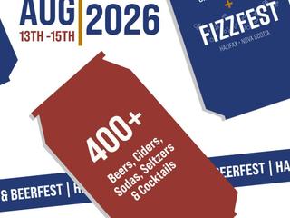 Halifax Seaport Beer & Fizz Festival