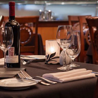 The Evergreen Restaurant & Lounge