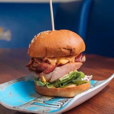 Longboards Laidback Eatery & Bar