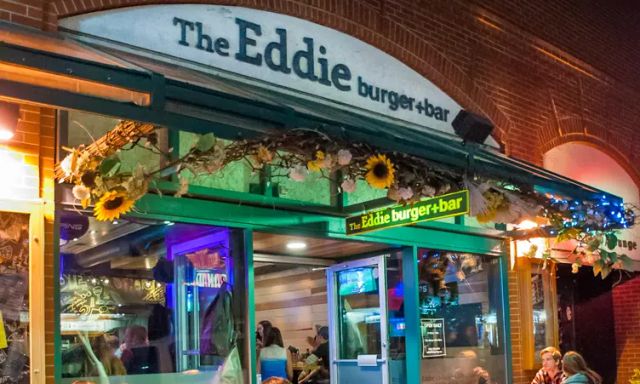 The Eddie Burger + Bar