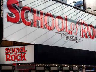 School Of Rock - The Musical