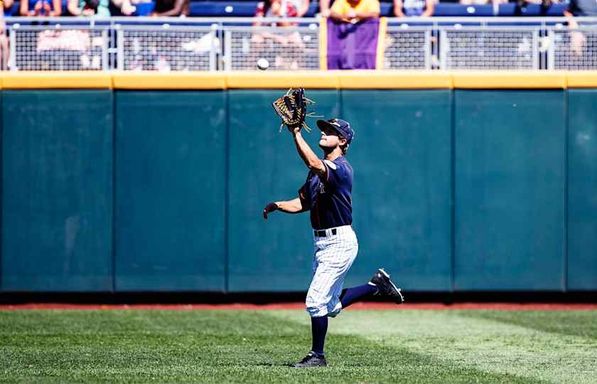 San Diego Toreros at Cal State Fullerton Titans Baseball