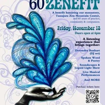 Zenefit 2026: A Night OF Sonic Exploration & Deep Listening