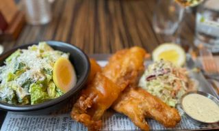 Rogue Kitchen & Wetbar Gastown