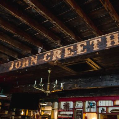 John's Bar & Haberdashery