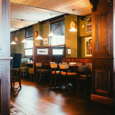 The Castle Irish Pub & Restaurant