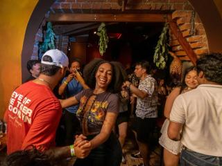 Jueves a Domingo Salsa Nights at MalaMaña Salsa Bar
