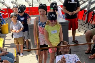 Pirates of Charleston: Pirate Adventures and River cruises