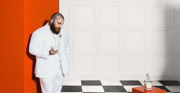 Teddy Swims: I've Tried Everything But Therapy Tour