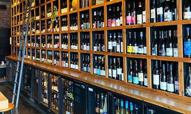 The Alps Wine Shop & Bar