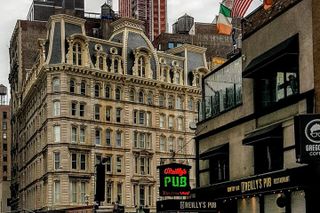 Explore the Ruins of a Forgotten City in the Middle of Manhattan
