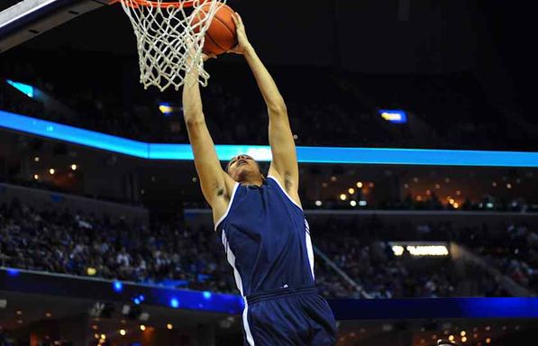 Penn Quakers at Yale Bulldogs Basketball