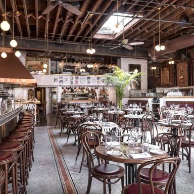 Boucherie - West Village