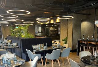 Izgara Mediterranean Grill, Garforth