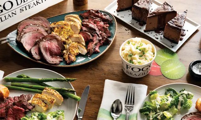 Fogo de Chao - Portland